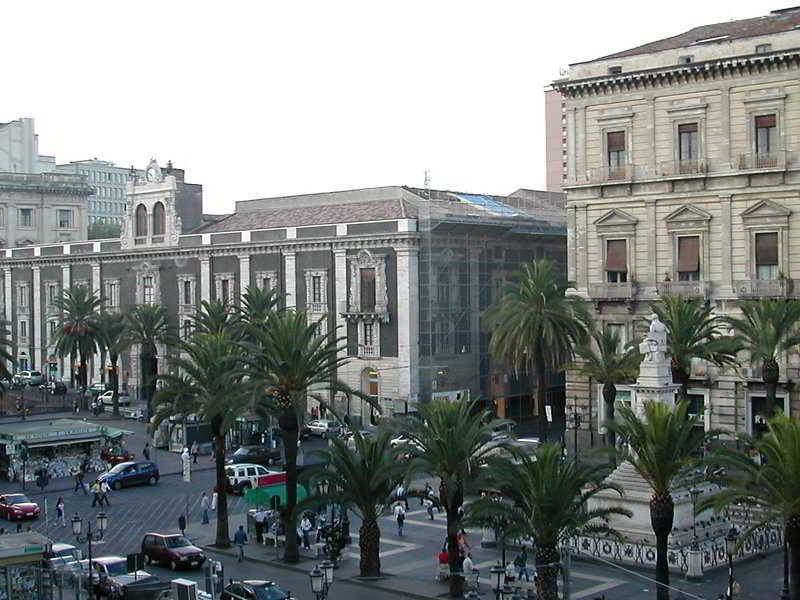 Stesicorea Palace CTA Exterior foto